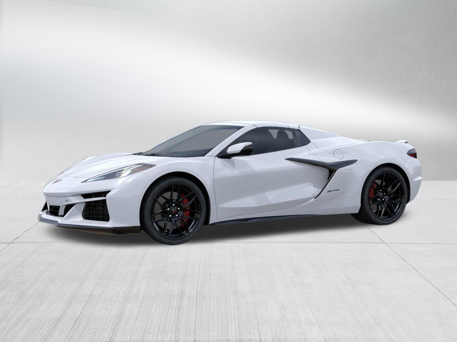 New 2027 Chevrolet Corvette Z06 w/ Stealth Interior Trim Package RWD image 2