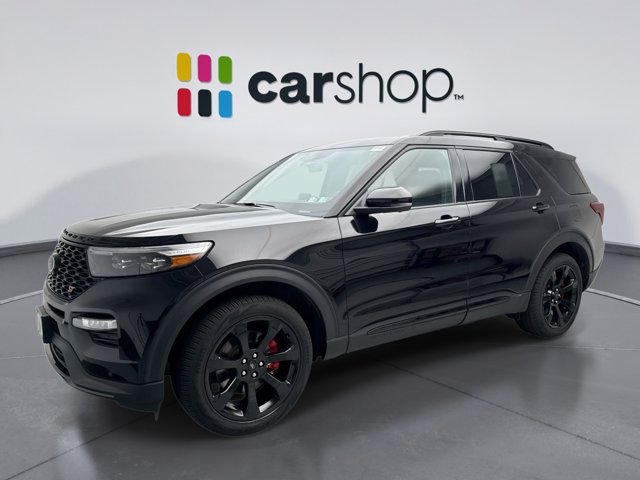 Used 2023 Ford Explorer ST w/ Equipment Group 401A AWD/4WD image 1