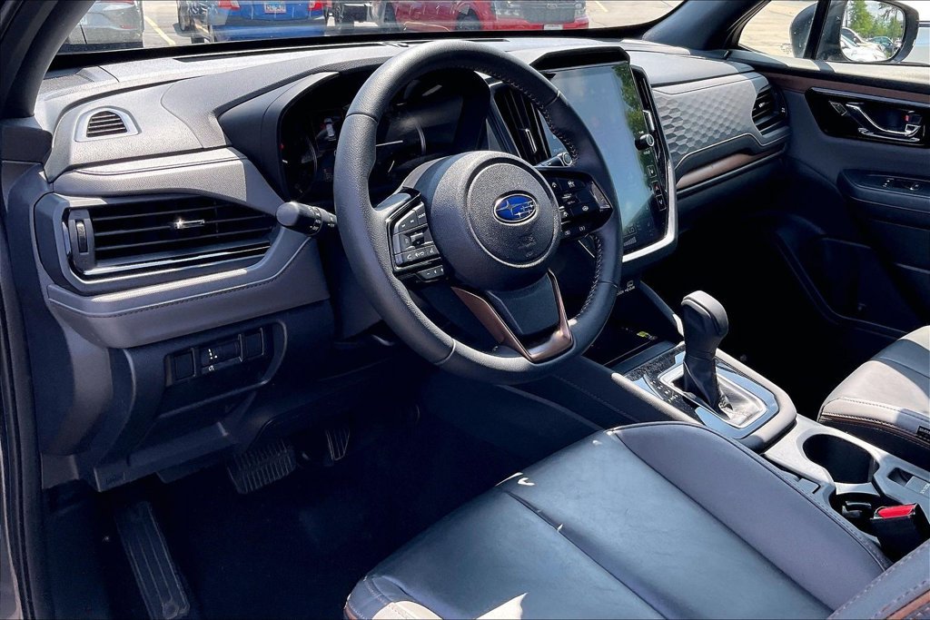 Certified 2025 Subaru Forester Sport AWD/4WD image 18