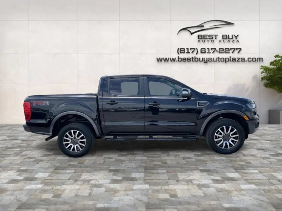 Used 2019 Ford Ranger Lariat w/ Equipment Group 501A Mid AWD/4WD image 8