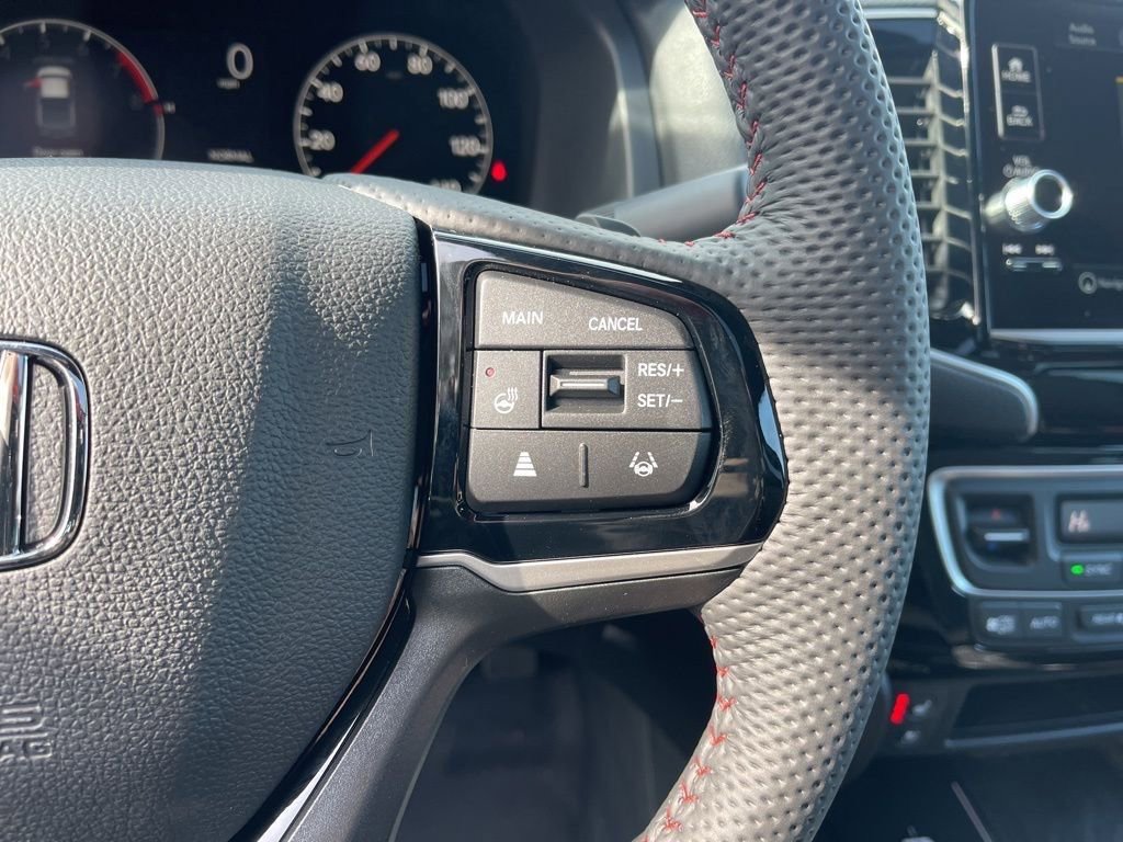 New 2026 Honda Ridgeline Black Edition image 13