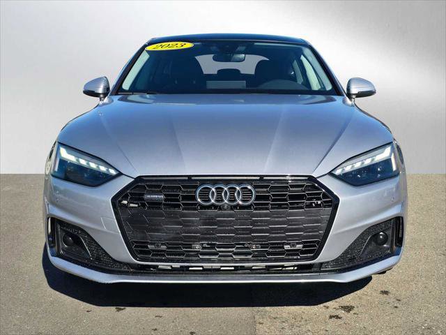 Used 2023 Audi A5 2.0T Premium Plus w/ Premium Plus image 8