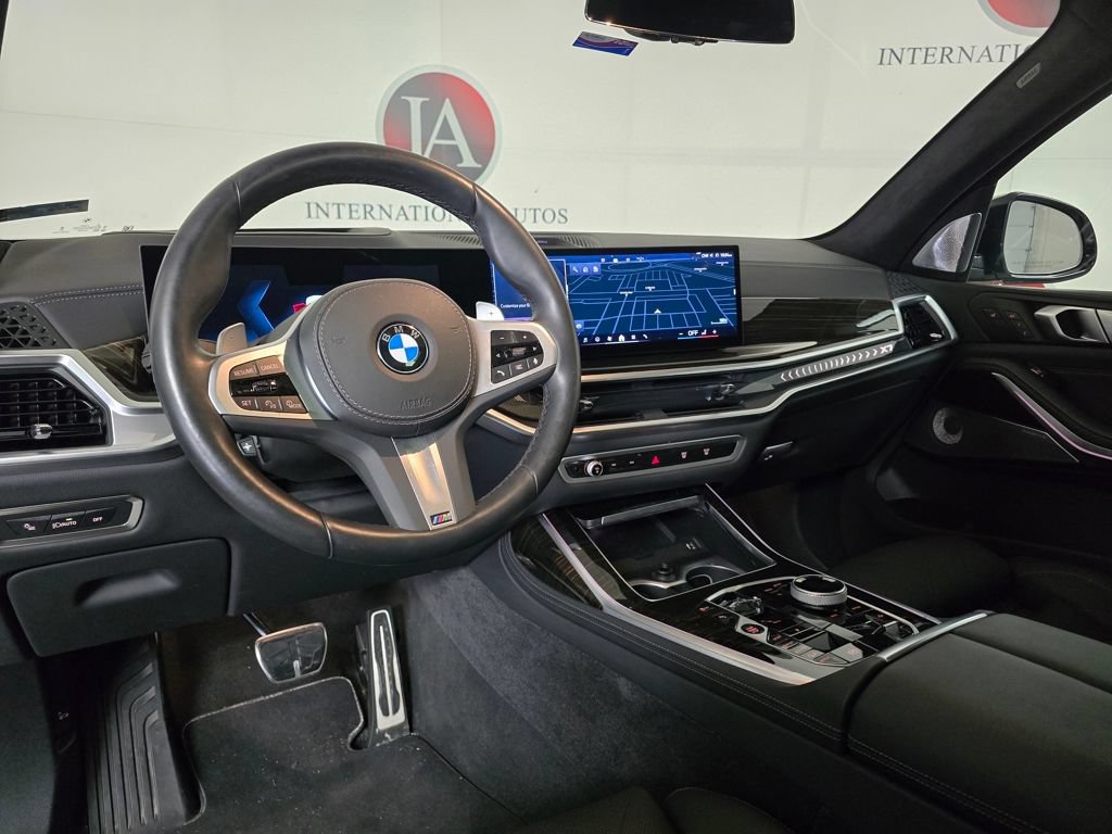 Certified 2025 BMW X7 xDrive40i w/ Executive Package AWD/4WD image 29