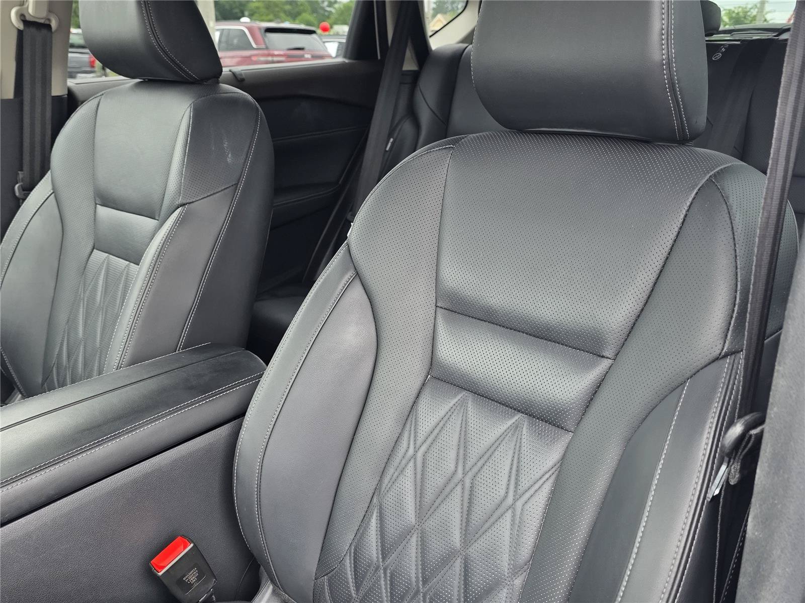 Used 2023 Nissan Rogue Platinum w/ Platinum Premium Package AWD/4WD image 22