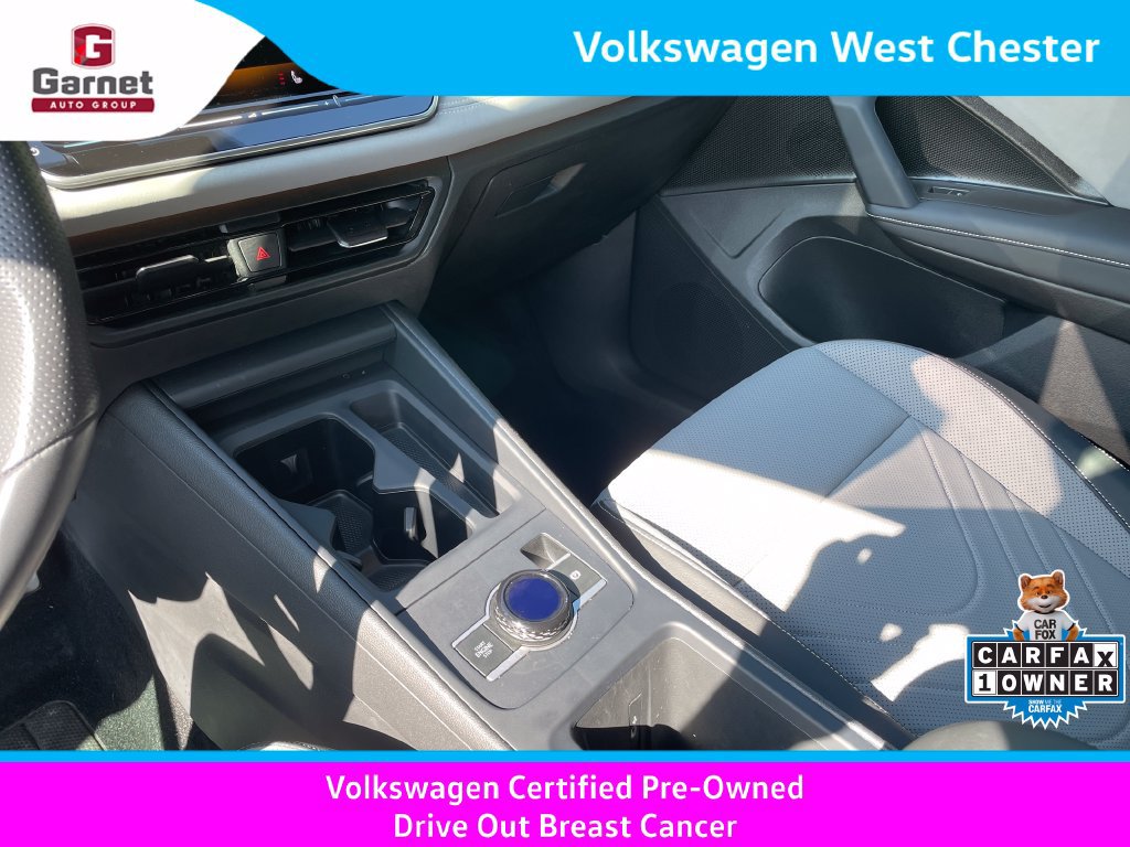 Certified 2025 Volkswagen Tiguan SE R-Line AWD/4WD image 23