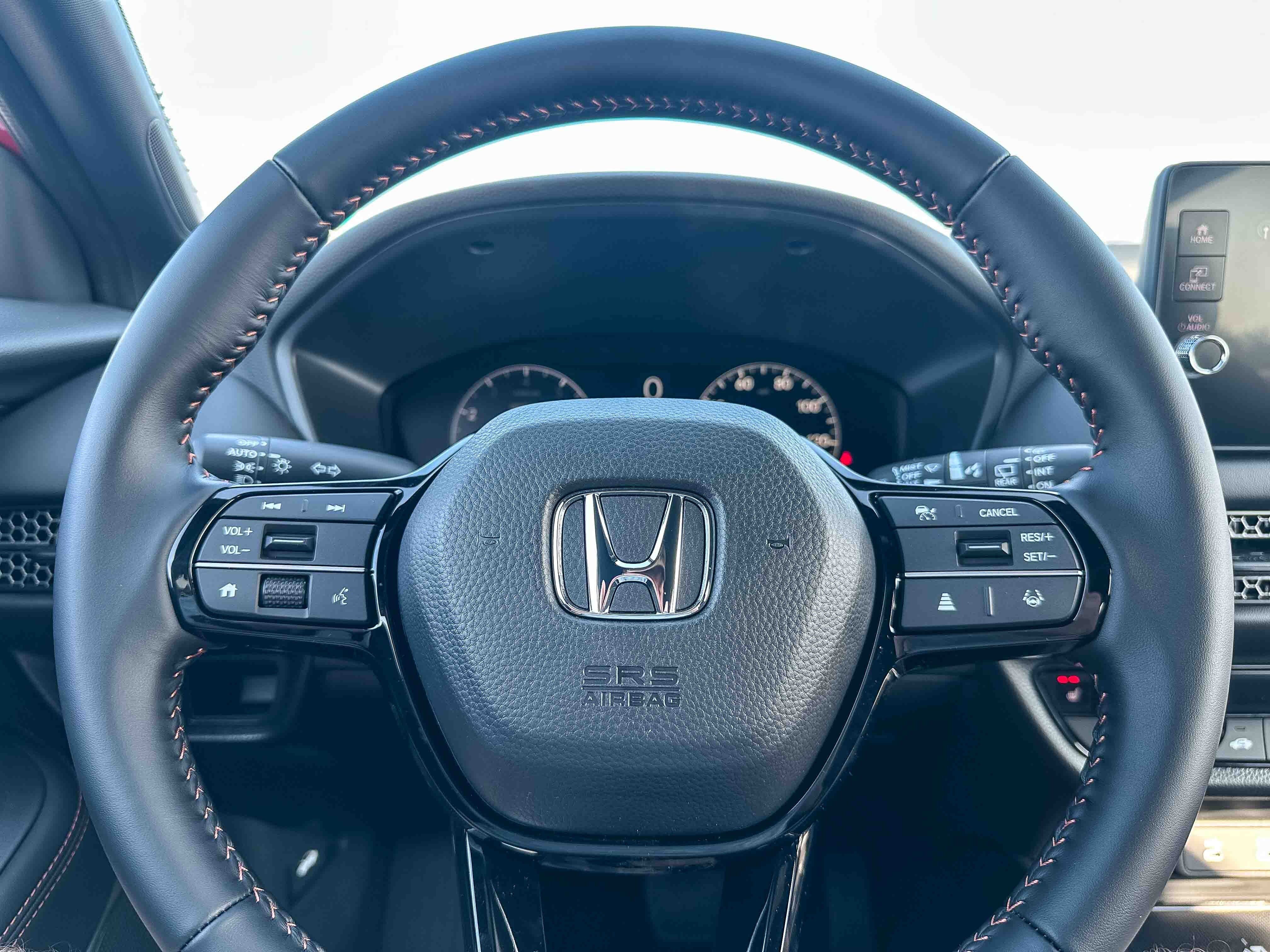 New 2026 Honda HR-V Sport image 17