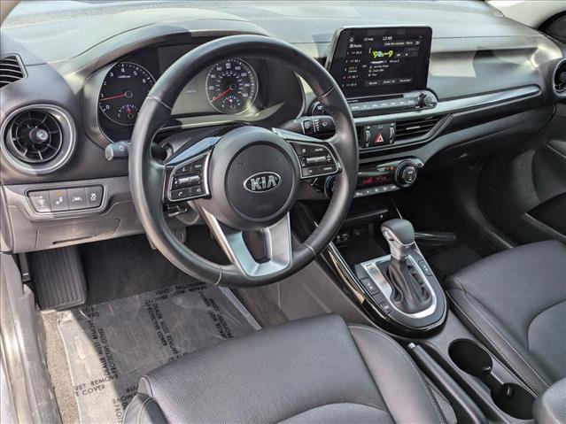 Used 2021 Kia Forte EX image 10