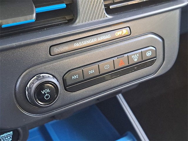 Certified 2025 Ford Maverick XLT w/ Equipment Group 301A image 16