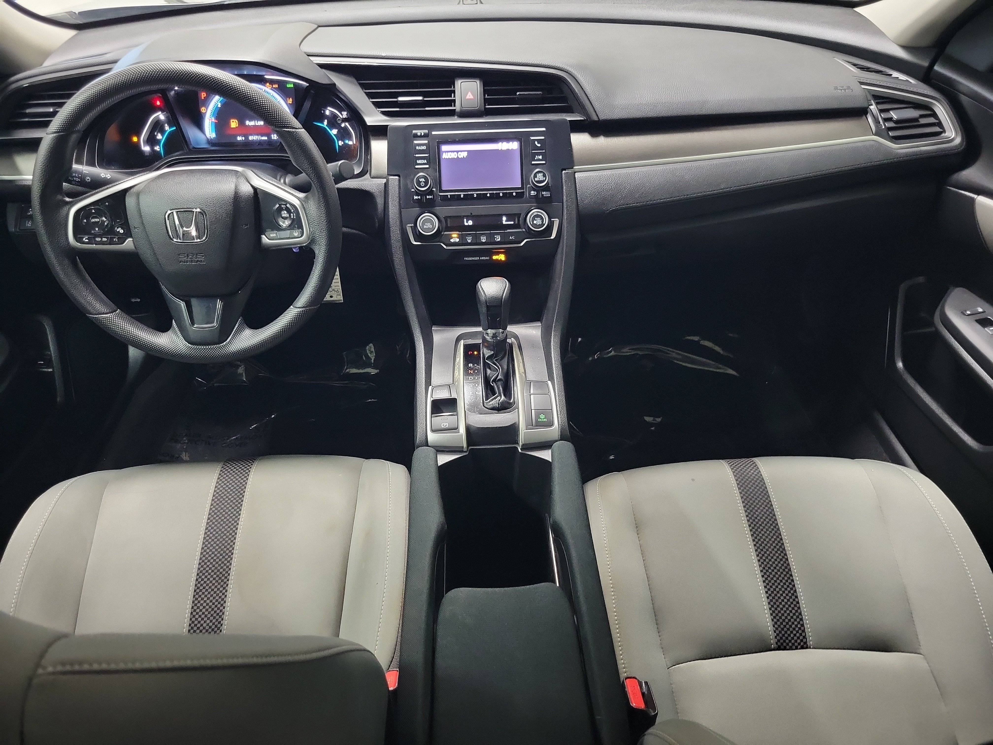 Used 2021 Honda Civic LX image 12