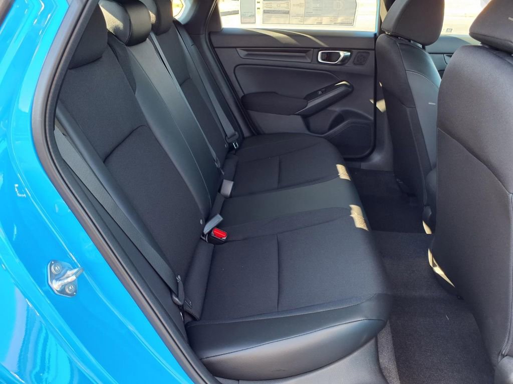 New 2026 Honda Civic Sport image 11