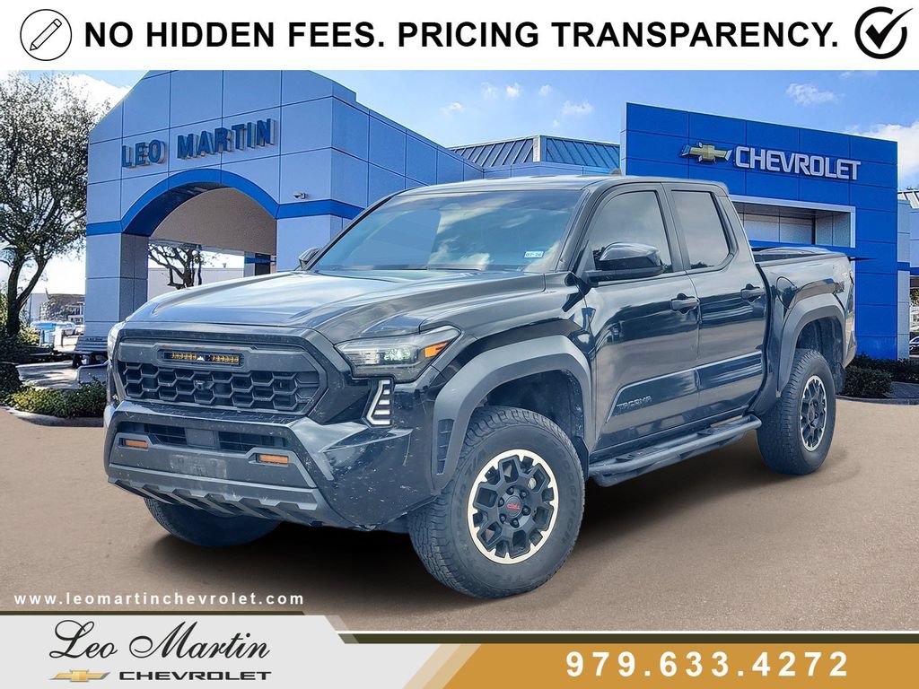 Used 2024 Toyota Tacoma TRD Off-Road