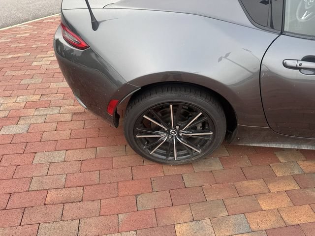 Used 2025 MAZDA MX-5 Miata RF Grand Touring RWD image 15