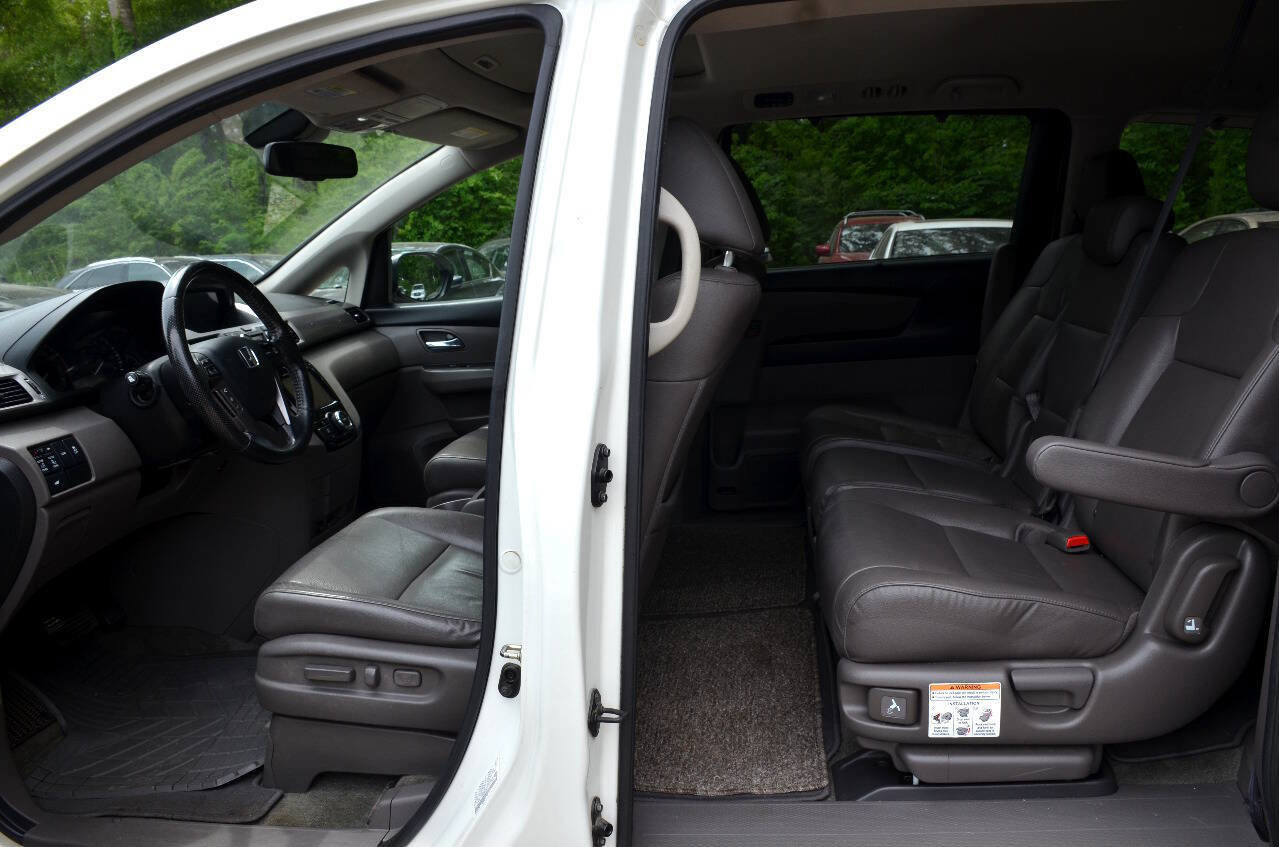 Used 2016 Honda Odyssey EX-L image 9