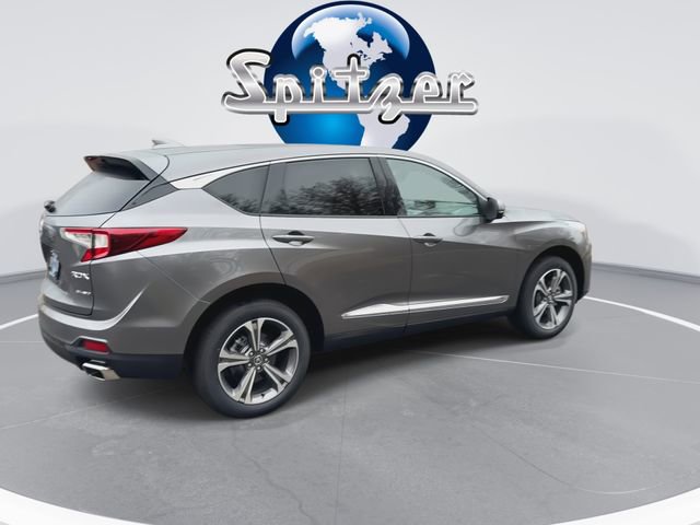New 2025 Acura RDX w/ Technology Package image 9