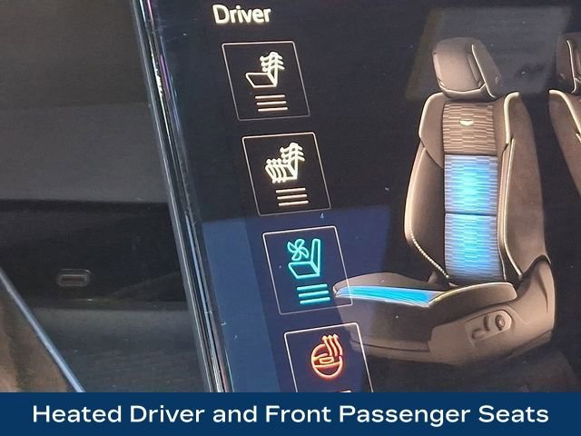 Used 2025 Cadillac Escalade Sport Platinum w/ LPO, Floor Liner Package image 37