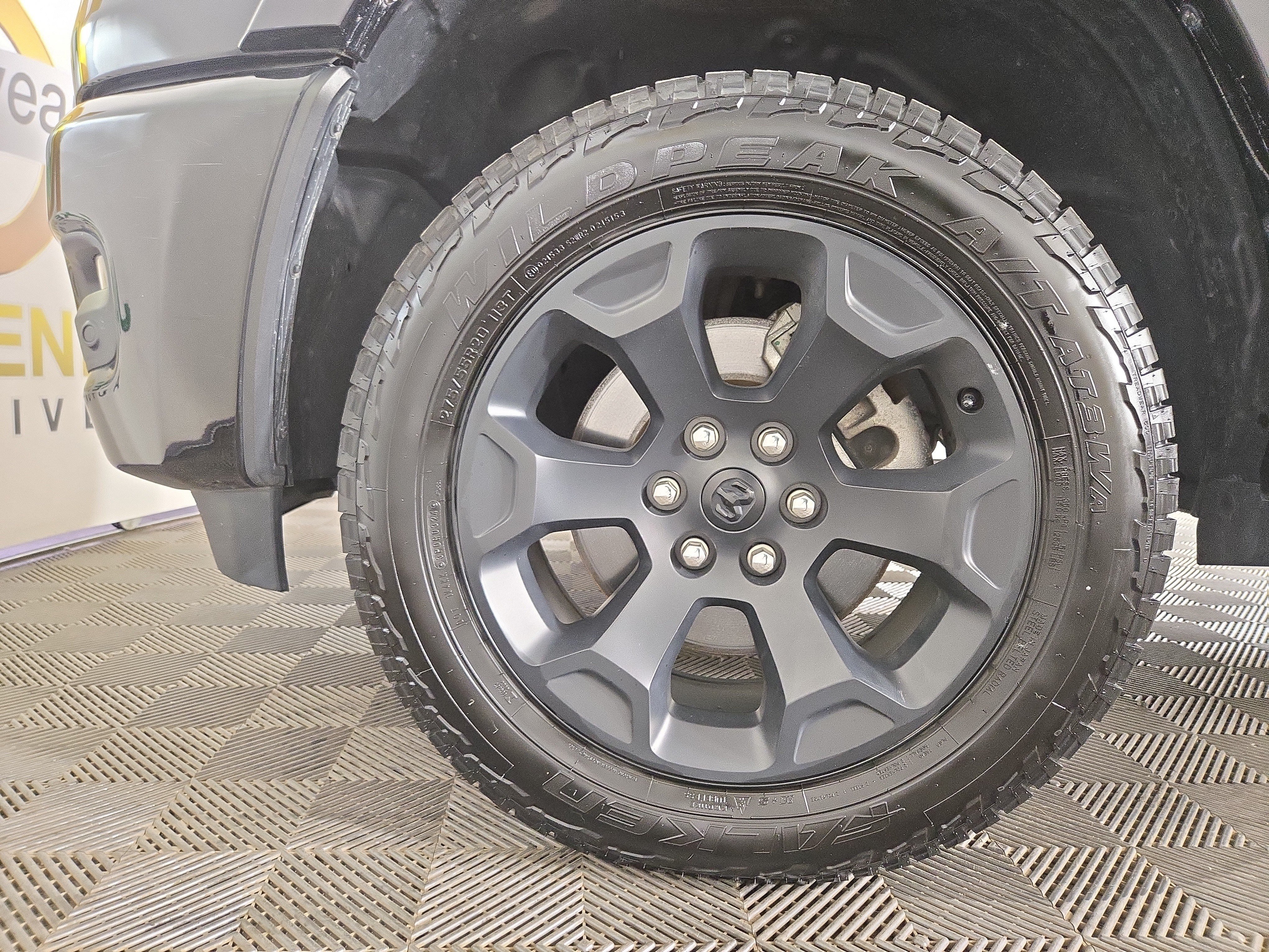 Certified 2025 RAM 1500 Big Horn AWD/4WD image 28