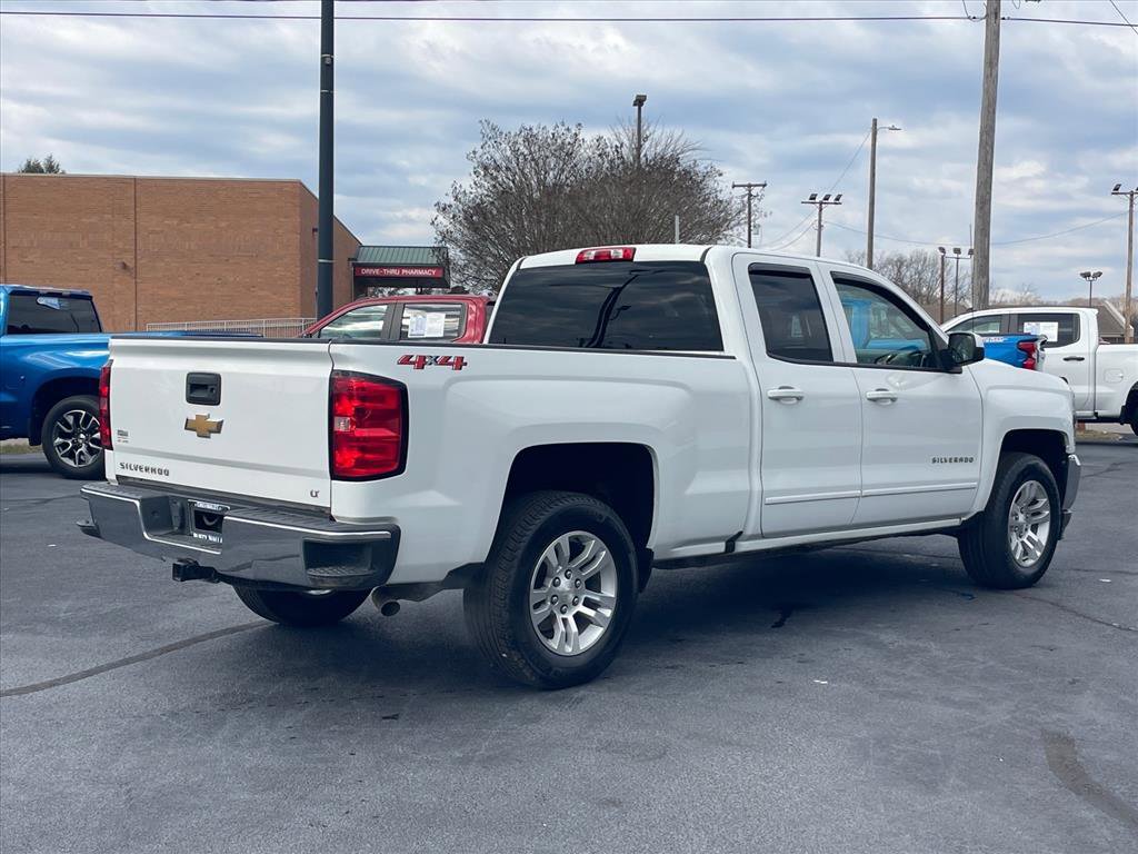 Used 2018 Chevrolet Silverado 1500 LT image 7