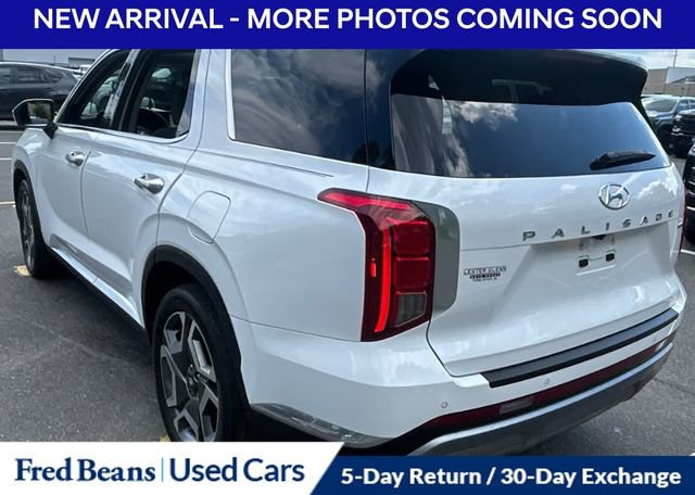Used 2023 Hyundai Palisade Limited AWD/4WD image 9
