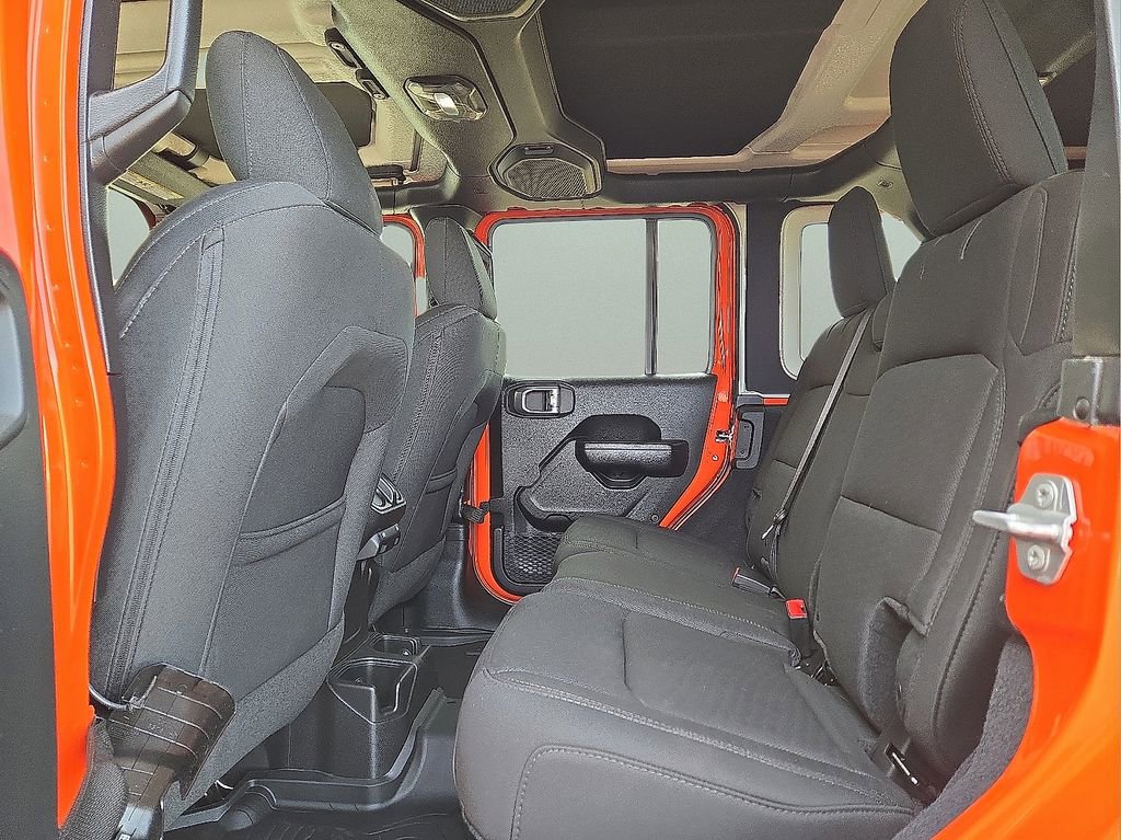 Used 2018 Jeep Wrangler Unlimited Sport S image 15