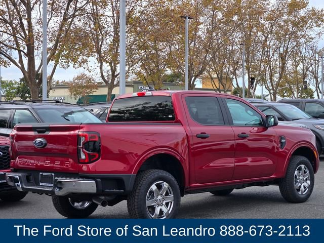 New 2025 Ford Ranger XLT w/ Chrome Accent Package image 9