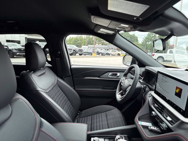New 2027 Ford Explorer ST-Line RWD image 15