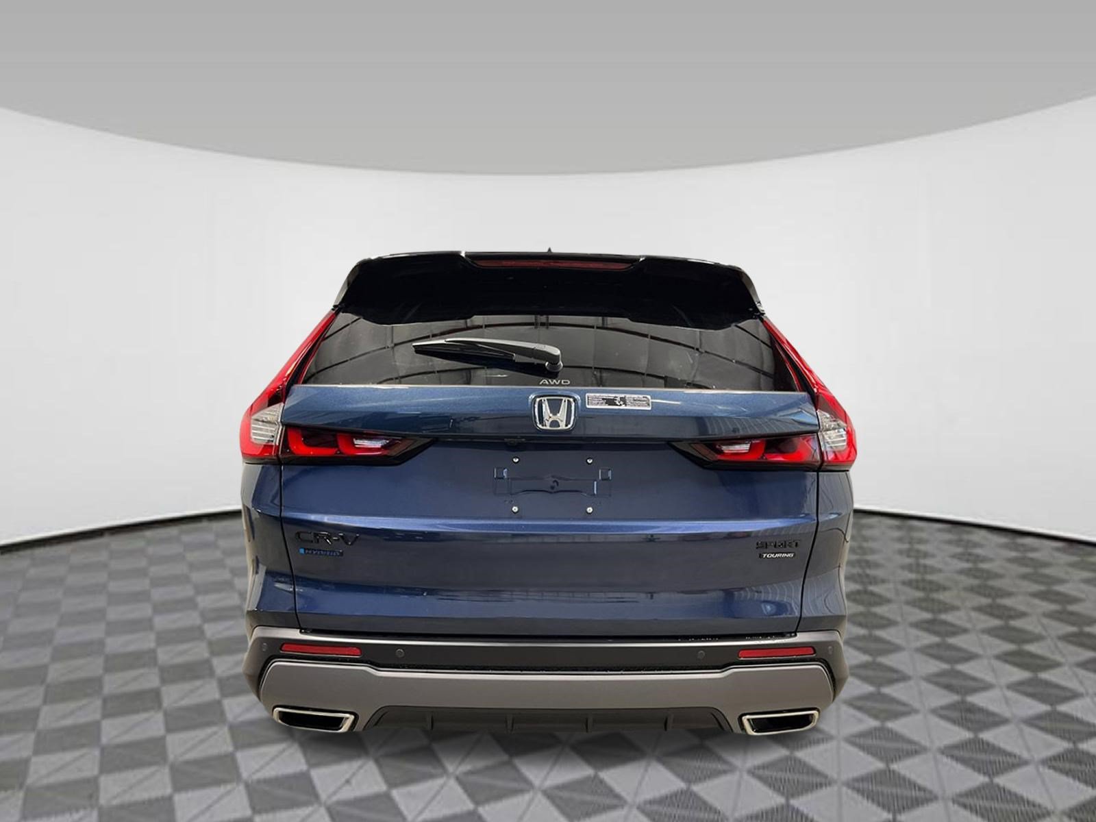 New 2027 Honda CR-V Sport Touring image 5