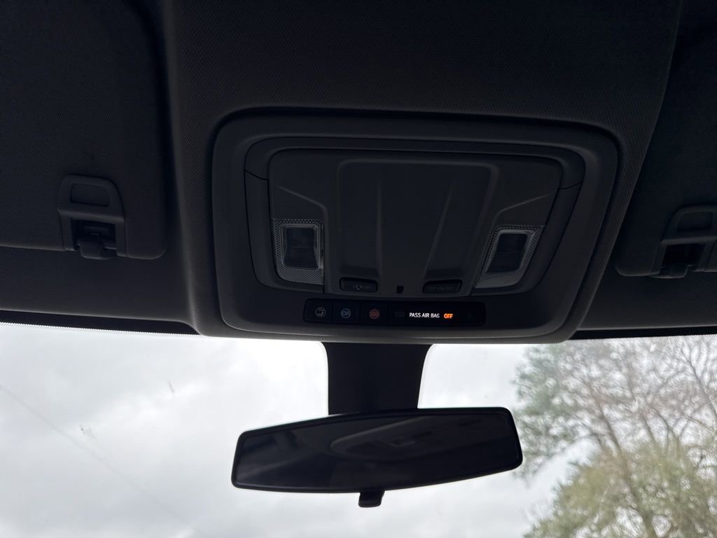 Used 2019 Chevrolet Silverado 1500 Custom Trail Boss w/ Custom Convenience Package image 23