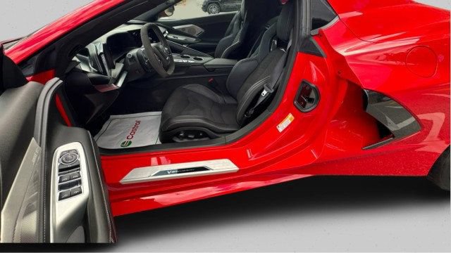 Used 2026 Chevrolet Corvette Stingray Preferred Conv w/ 2LT RWD image 10