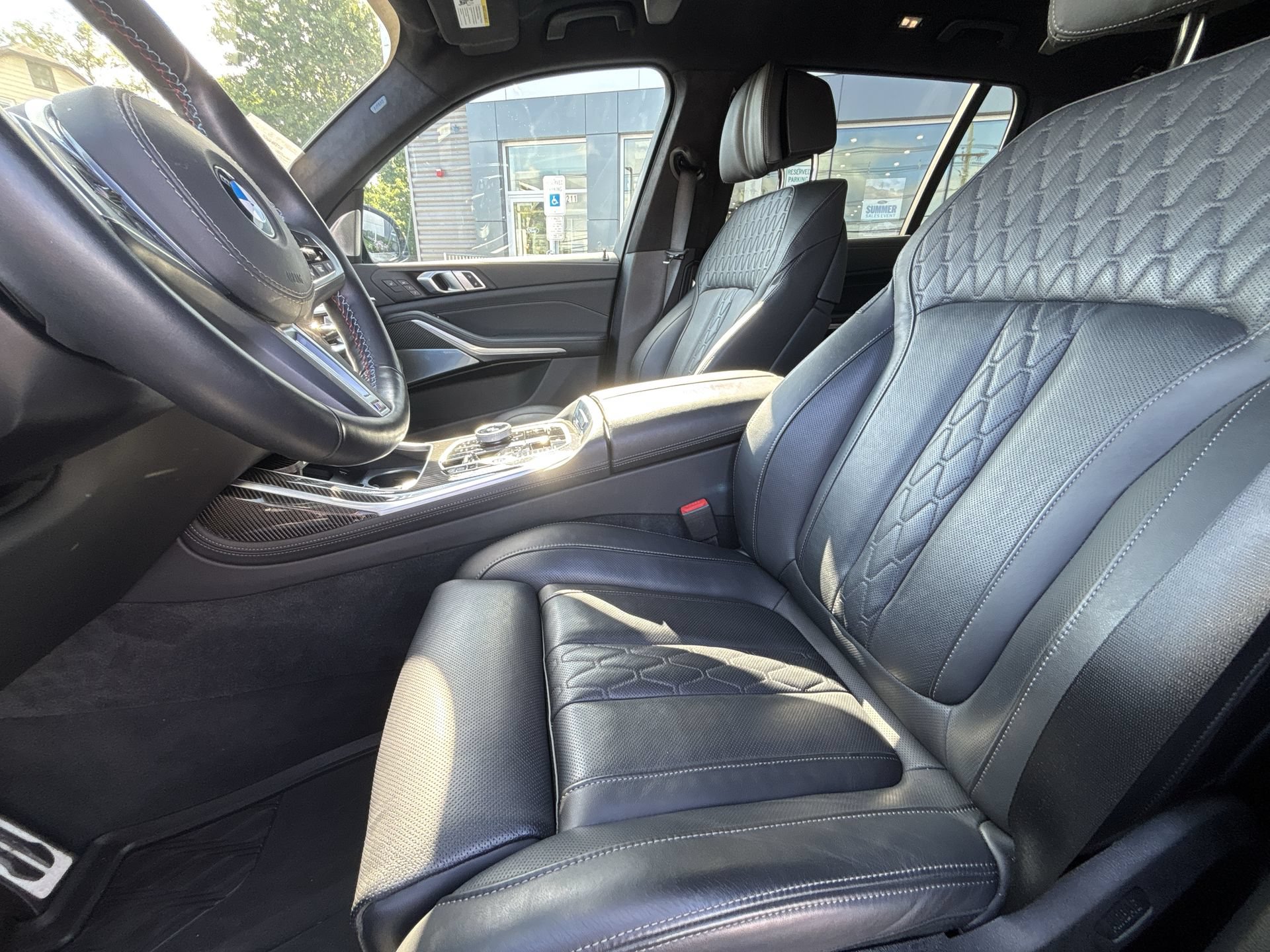 Used 2026 BMW X7 M60i w/ Executive Package AWD/4WD image 13
