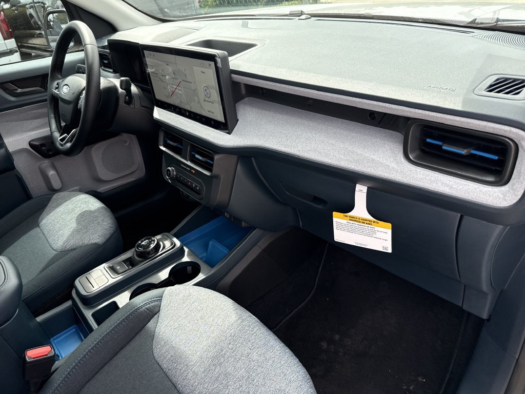 New 2026 Ford Maverick XLT w/ XLT Luxury Package FWD image 25