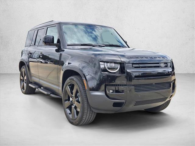 New 2026 Land Rover Defender 110 S AWD/4WD image 7
