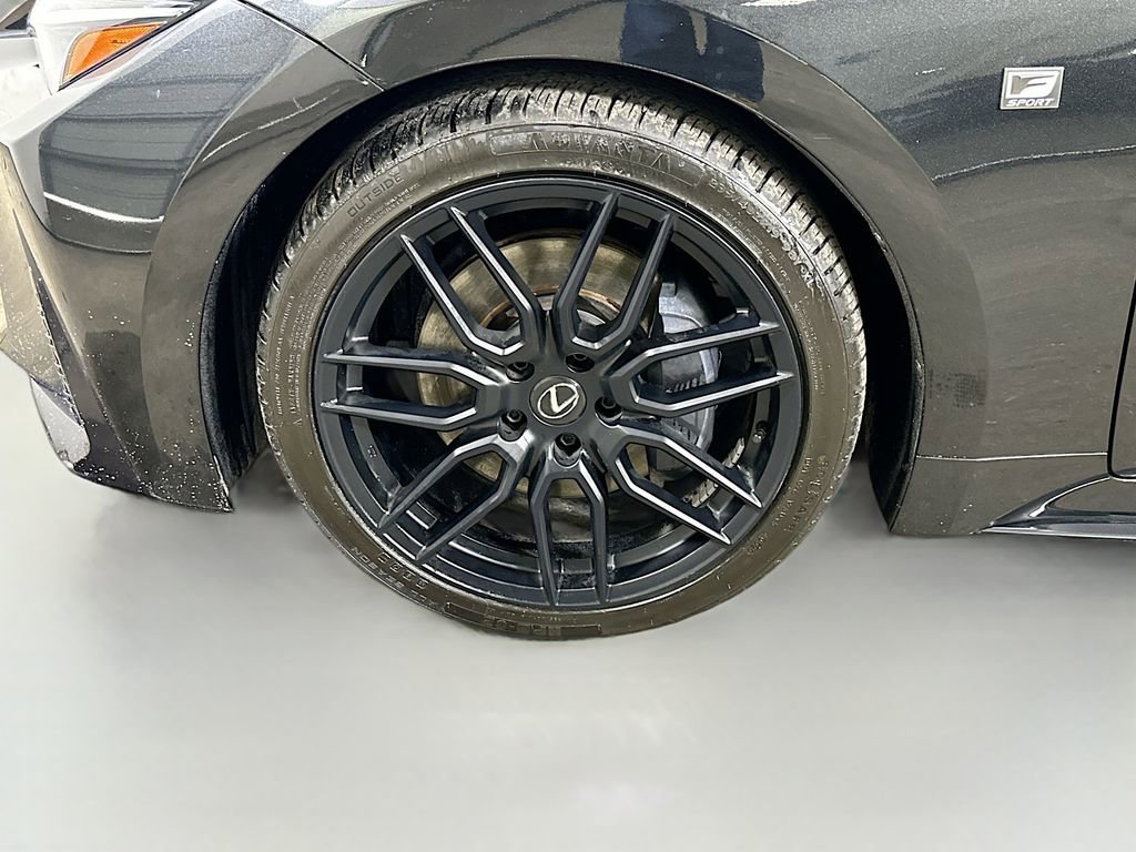Used 2023 Lexus IS 350 F Sport image 8