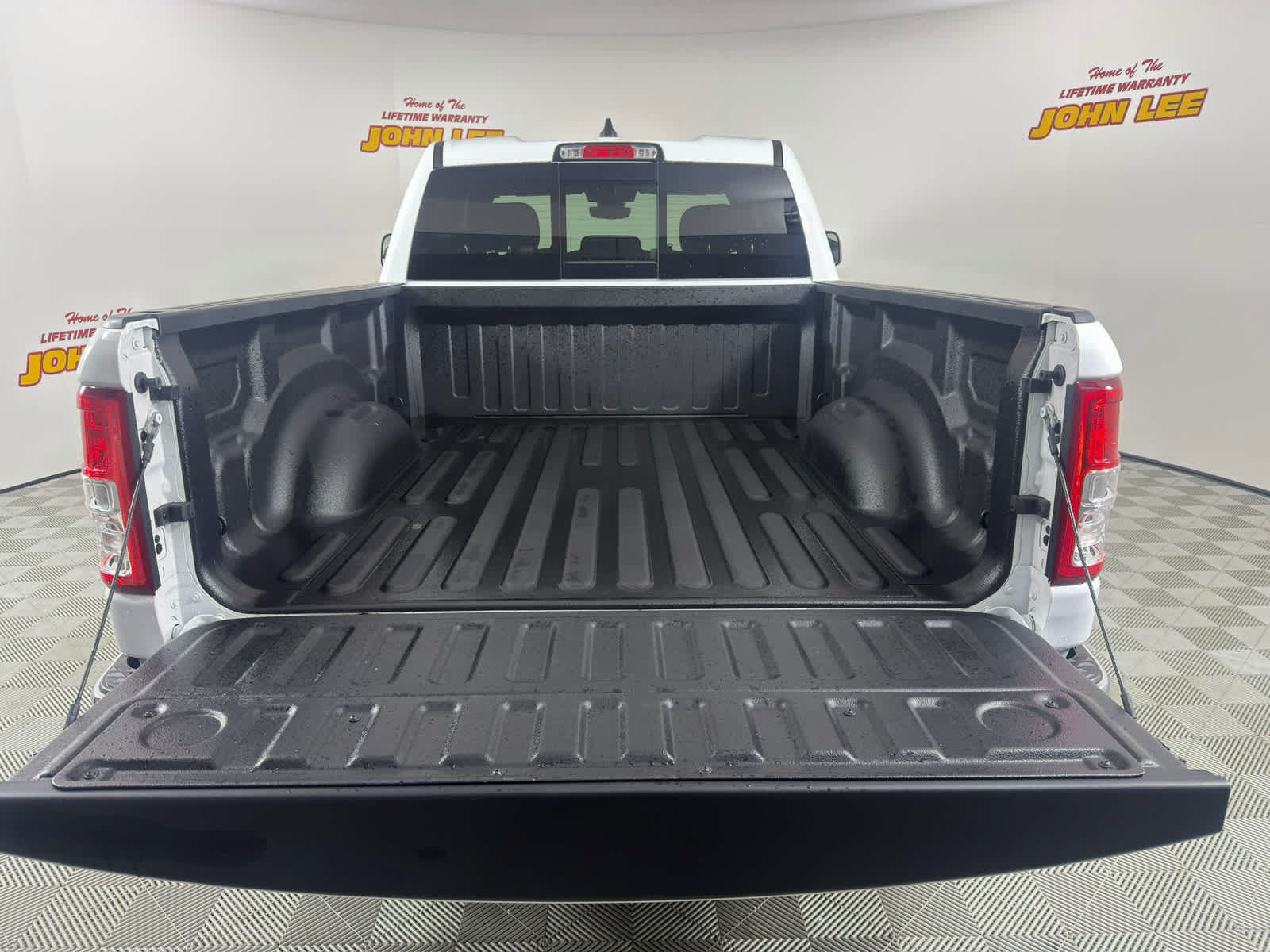 Used 2024 RAM 1500 Big Horn w/ Trailer Tow Group AWD/4WD image 5