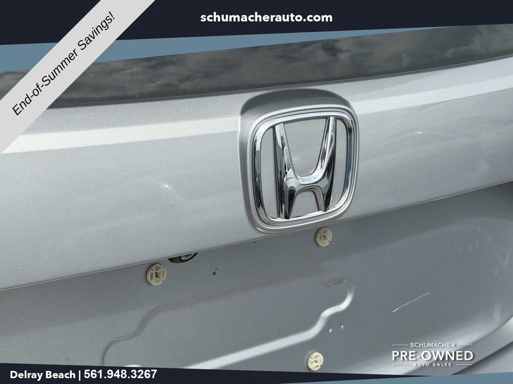 Used 2019 Honda Civic LX image 15