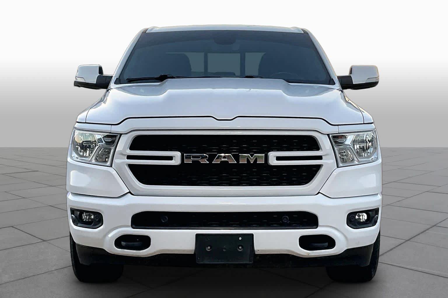 Used 2020 RAM 1500 Big Horn AWD/4WD image 5