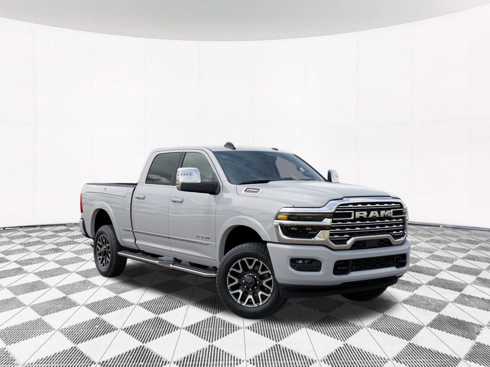 New 2026 RAM 2500 Limited AWD/4WD image 7