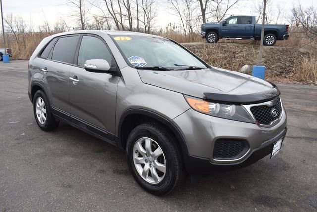 Used 2012 Kia Sorento LX image 10