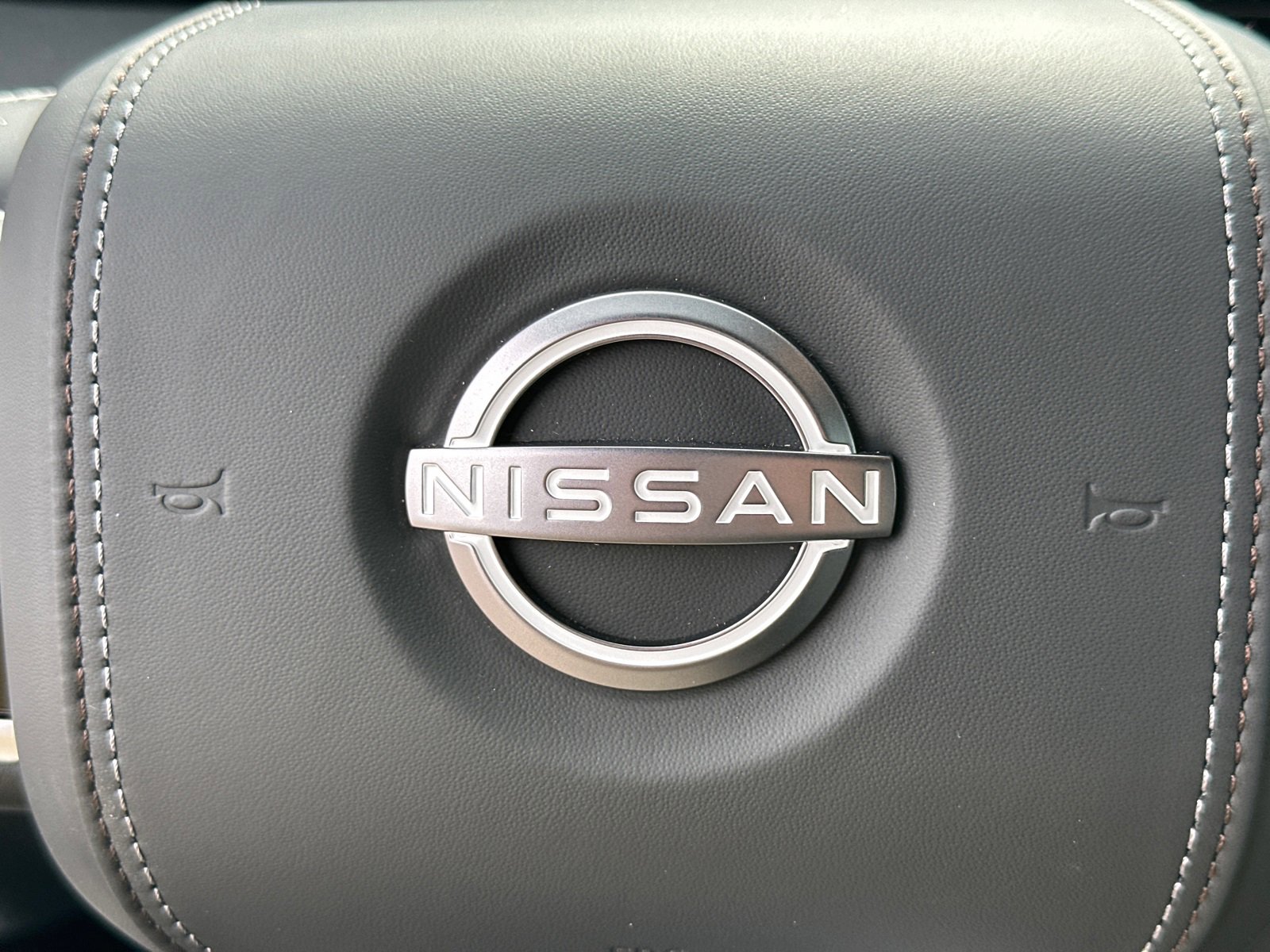 New 2026 Nissan Armada Platinum Reserve image 27