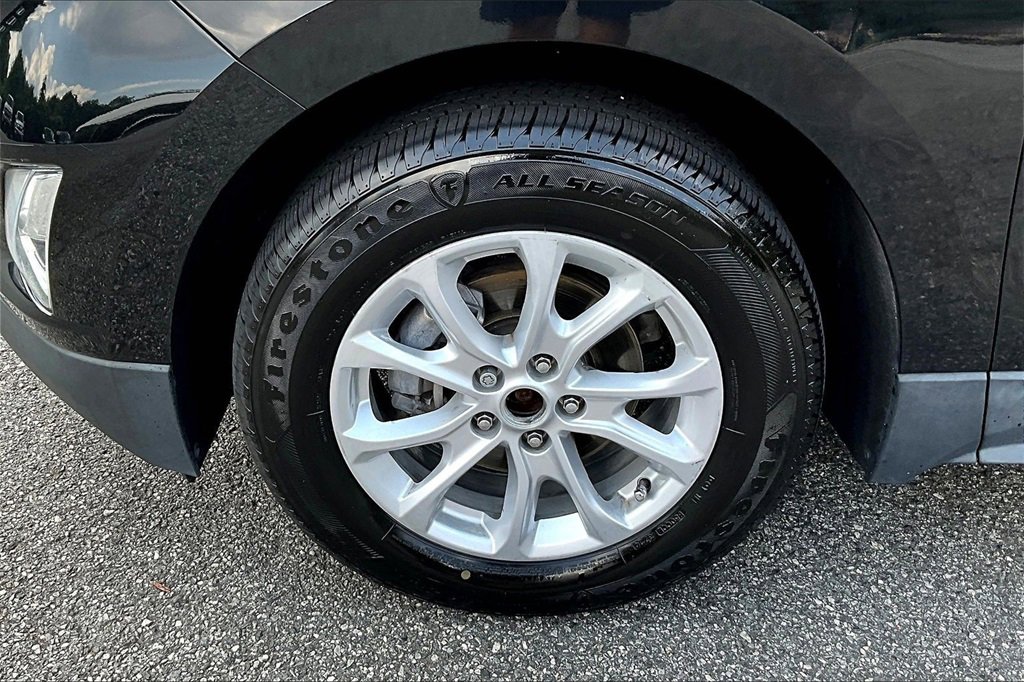 Certified 2018 Chevrolet Equinox LS image 31