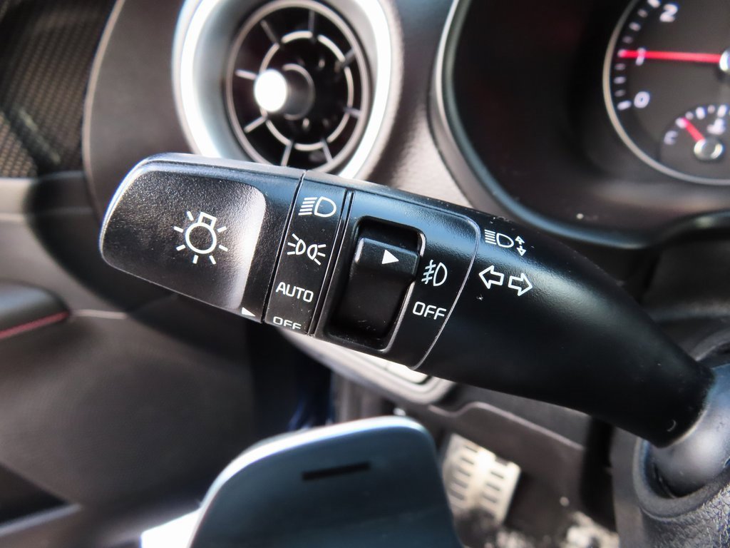 Certified 2021 Kia Forte GT w/ GT2 Package image 19