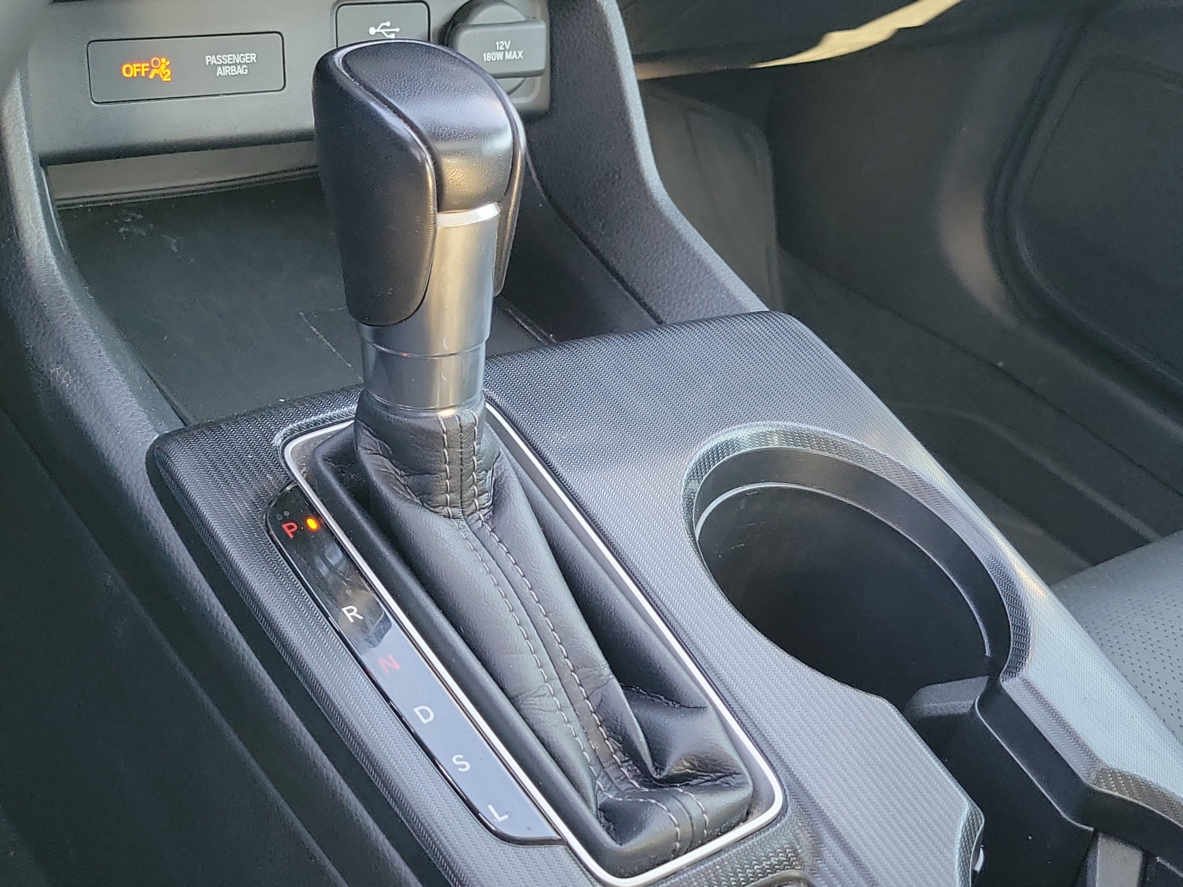 Used 2022 Honda Civic EX-L image 28