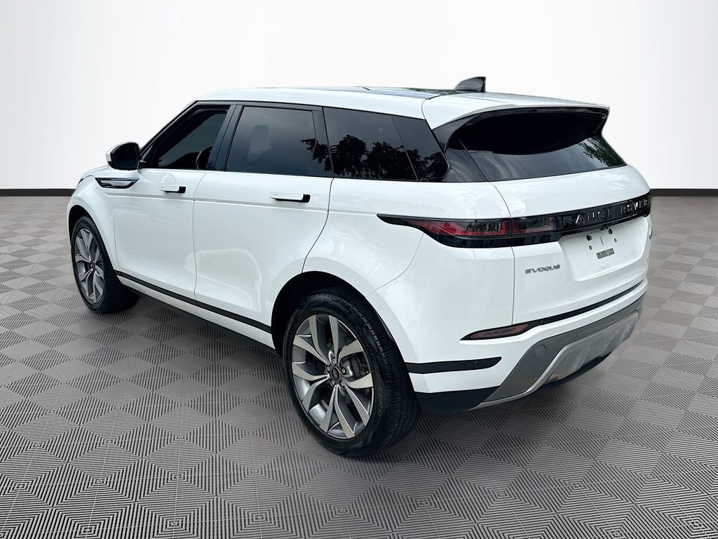 Used 2023 Land Rover Range Rover Evoque S AWD/4WD image 8