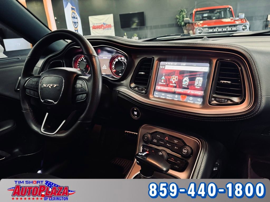 Used 2023 Dodge Challenger R/T Scat Pack image 42