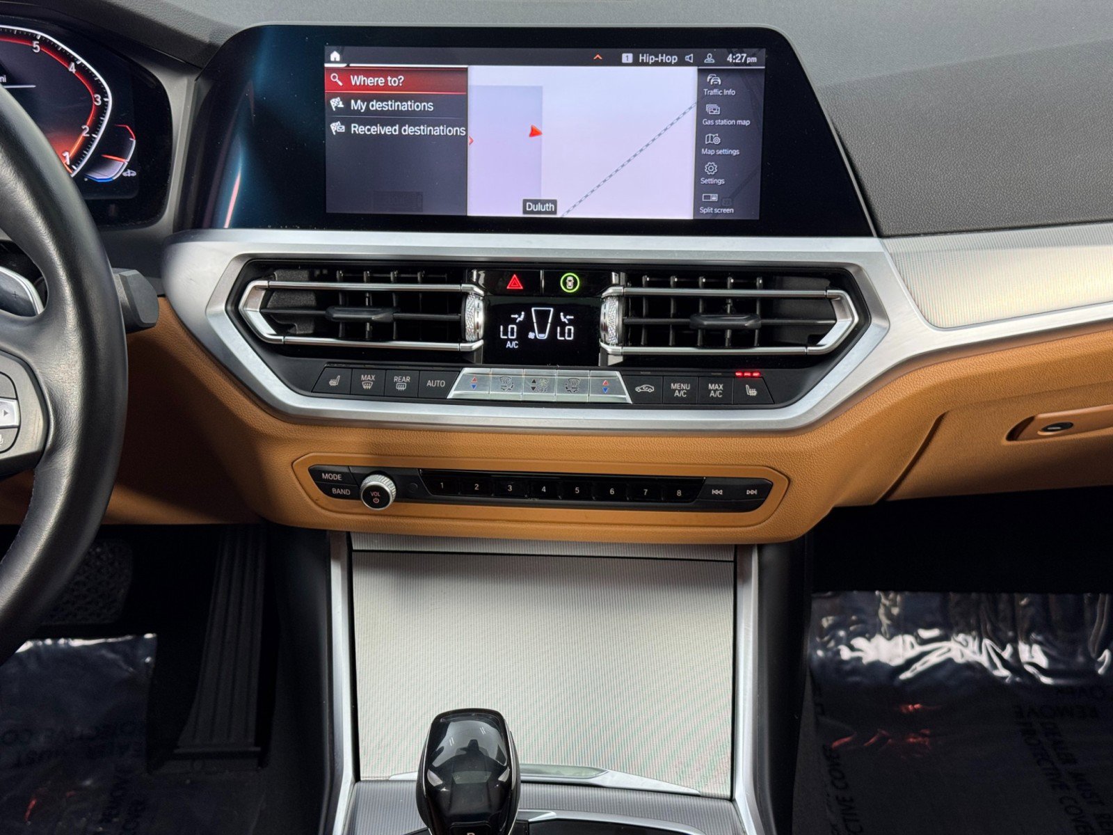 Used 2020 BMW 330i xDrive Sedan w/ Premium Package image 20