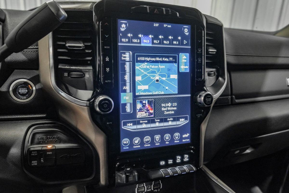 Used 2020 RAM 3500 Laramie image 25