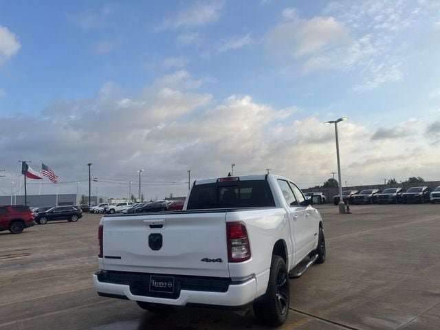 Used 2021 RAM 1500 Big Horn AWD/4WD image 19
