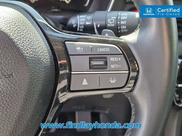 Certified 2025 Honda Pilot Touring image 30