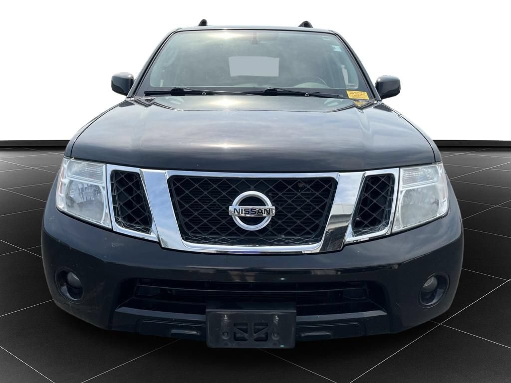 Used 2012 Nissan Pathfinder SV AWD/4WD image 8