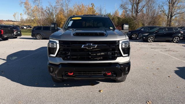 Certified 2025 Chevrolet Silverado 2500 LTZ w/ LTZ Plus Package image 8