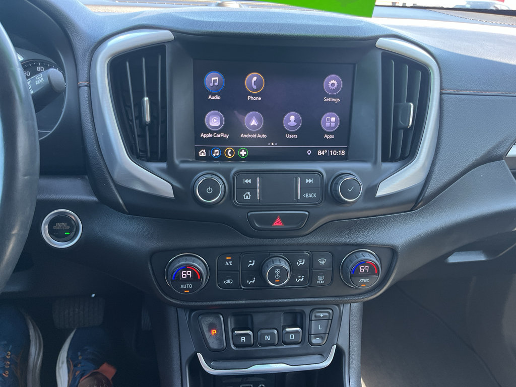 Used 2019 GMC Terrain SLT FWD image 18